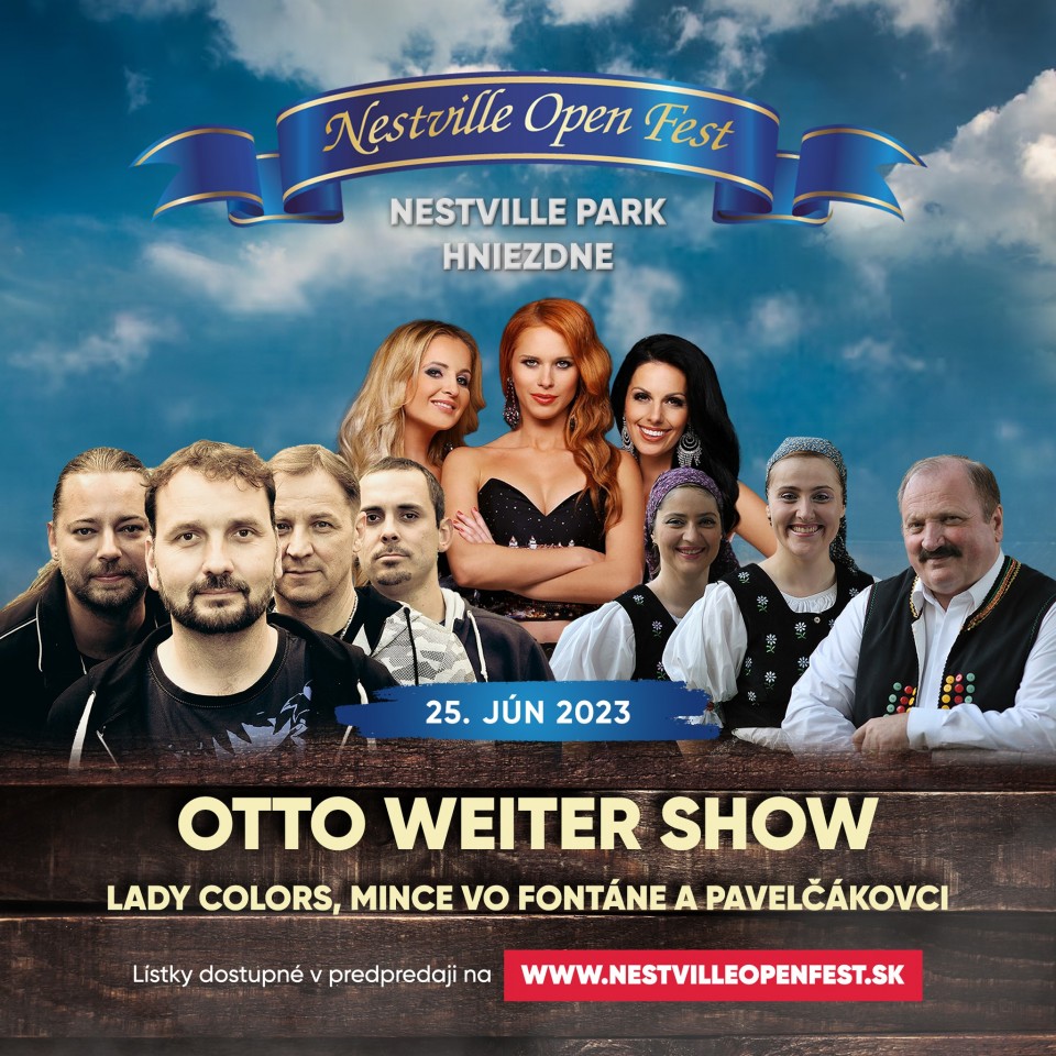 Otto Weiter show